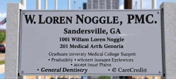 W. Loren Noggle, DMD., P.C.