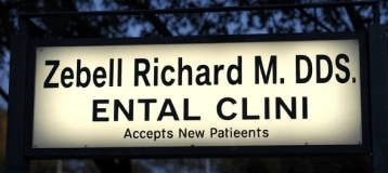 Zebell Richard M DDS