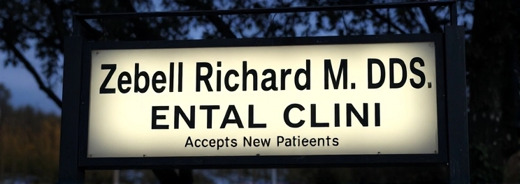 Zebell Richard M DDS - Professional dental clinic exterior with modern facilities