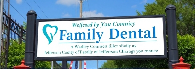 Wadley Family Dental - Professional dental clinic exterior with modern facilities