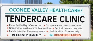 Oconee Valley Healthcare / Tendercare Clinic Inc