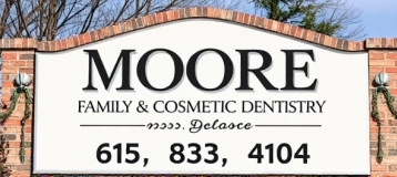 Moore Family & Cosmetic Dentistry