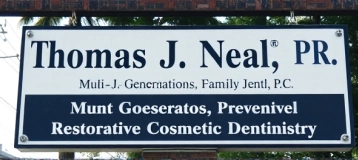 Thomas J. Neal, Jr., DMD, PC