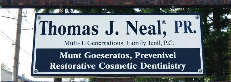 Thomas J. Neal, Jr., DMD, PC - Professional dental clinic exterior with modern facilities