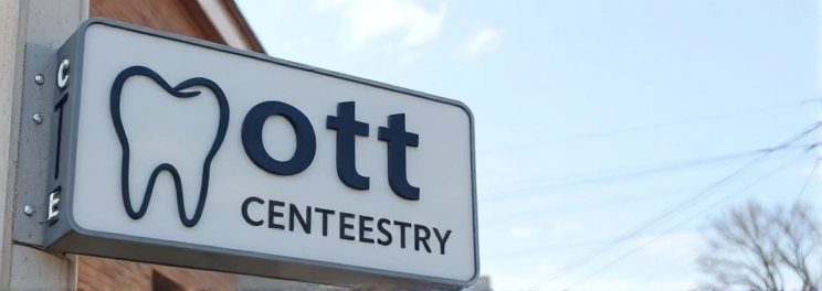 Lott Family Dentistry & Care - Professional dental clinic exterior with modern facilities