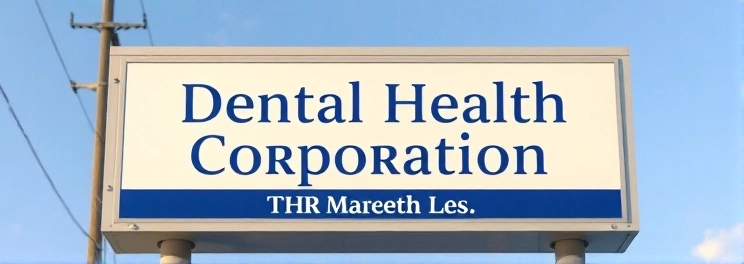 Dental Health Corporation of Memphis - Professional dental clinic exterior with modern facilities