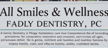 All Smiles & Wellness Family Dentistry, PC