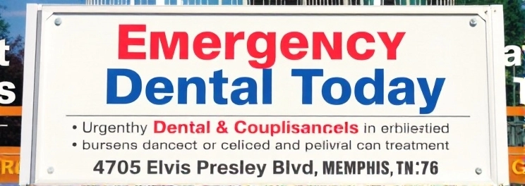 Emergency Dental Today - Professional dental clinic exterior with modern facilities