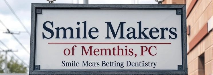 Smile Makers of Memphis PC - Professional dental clinic exterior with modern facilities