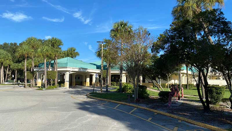 Healthcare Network - Marion E. Fether - Professional dental clinic exterior with modern facilities