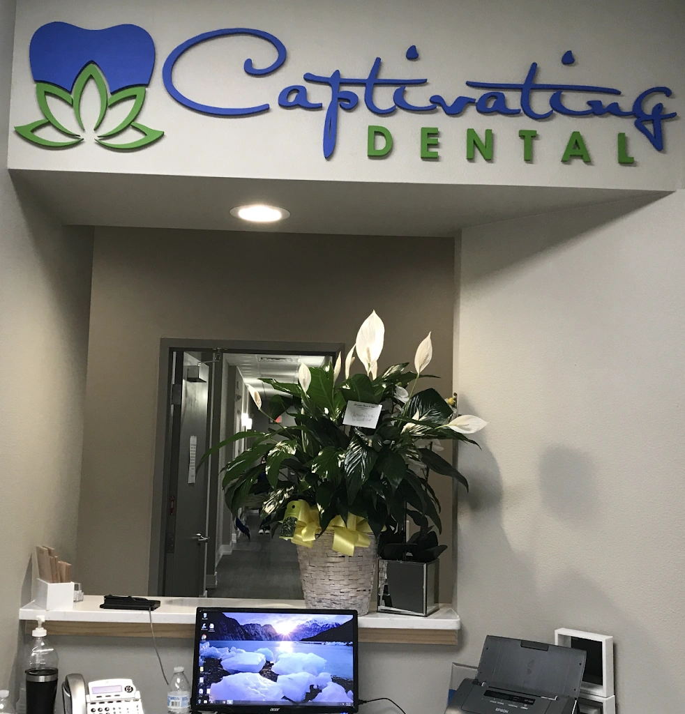Captivating Dental Care, PA
