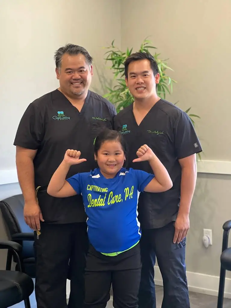 Captivating Dental Care, PA