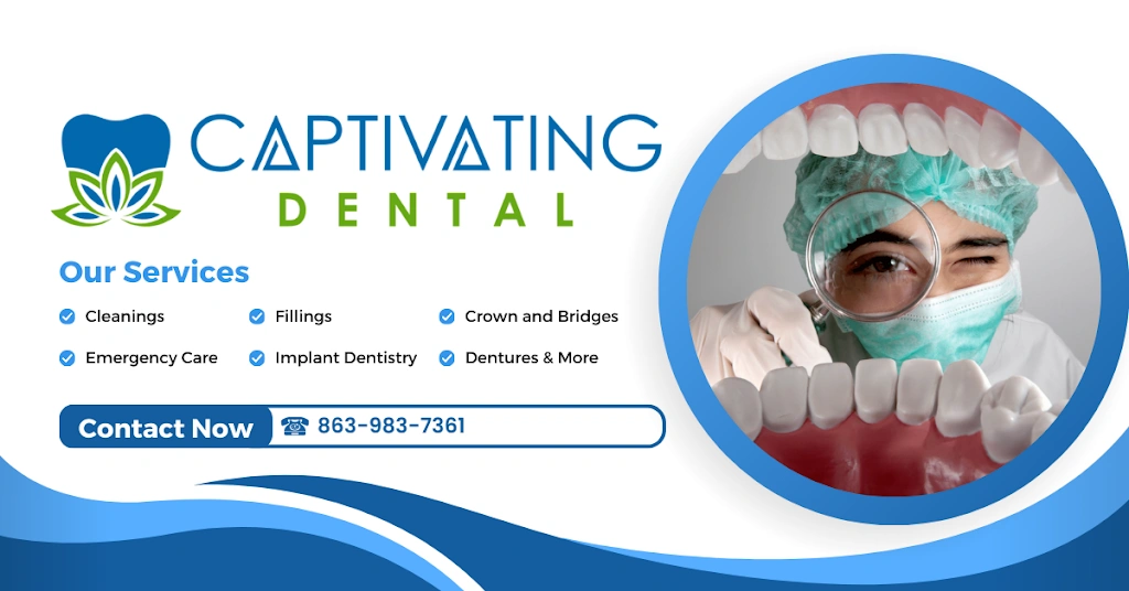 Captivating Dental Care, PA
