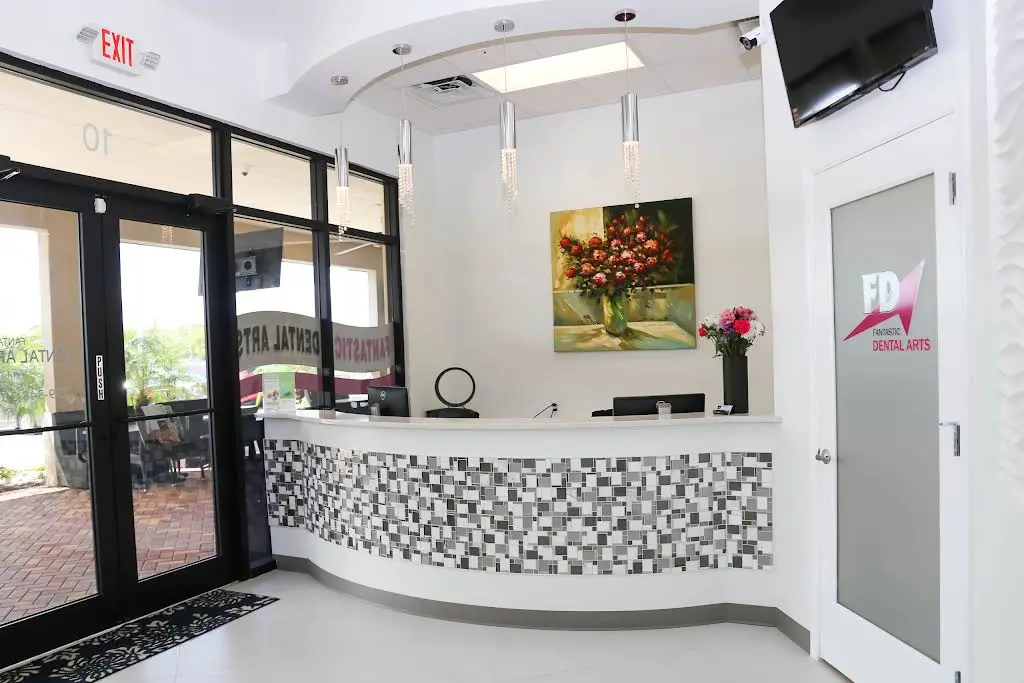 Fantastic Dental Arts: Dr. Queanh Phan DMD