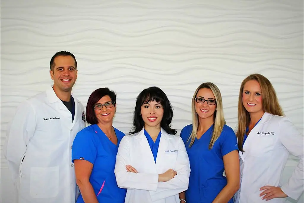 Fantastic Dental Arts: Dr. Queanh Phan DMD