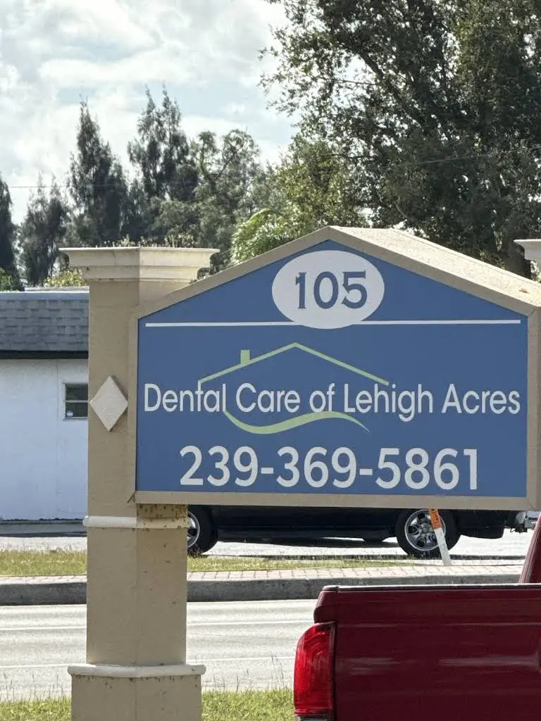 Dental Care of Lehigh Acres - Professional dental clinic exterior with modern facilities