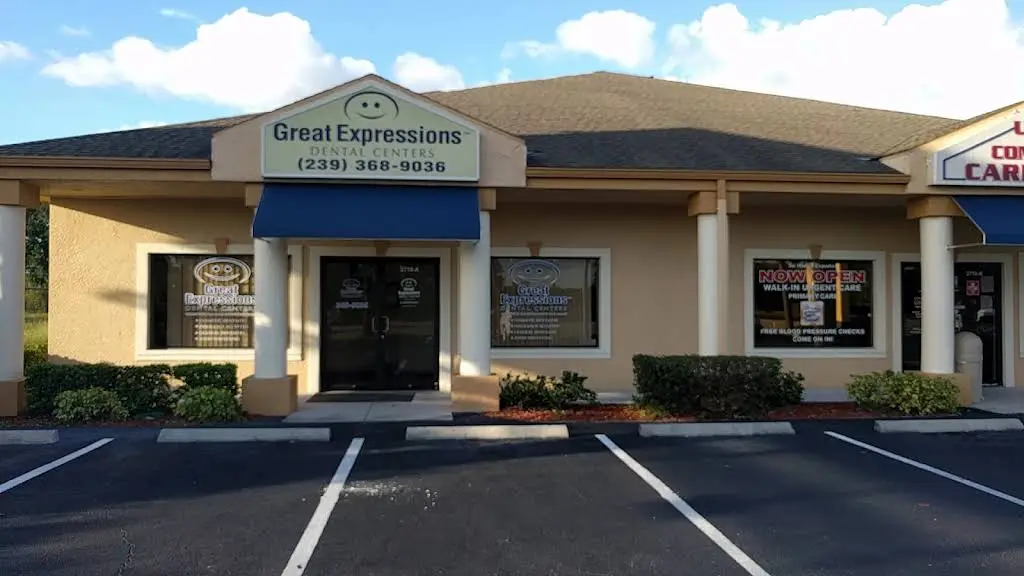 Great Expressions Dental Centers - Professional dental clinic exterior with modern facilities