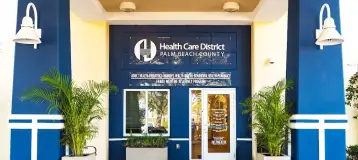 Health Care District of Palm Beach County Community Health Center - Belle Glade