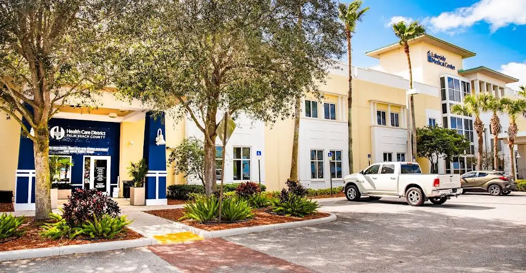 Health Care District of Palm Beach County Community Health Center - Belle Glade