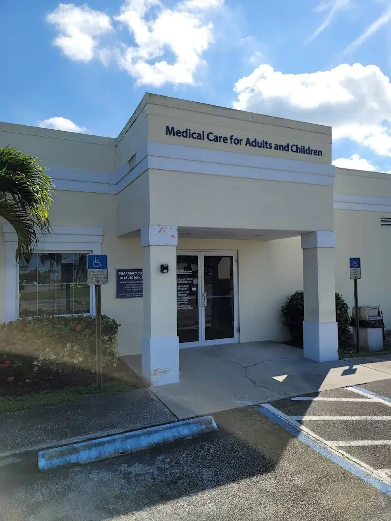 Health Care District of Palm Beach County Community Health Center - Belle Glade