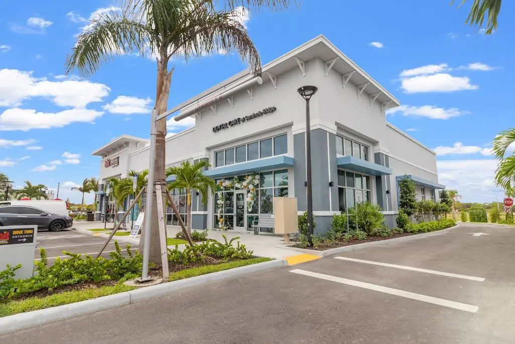 Dental Care at Seminole Ridge