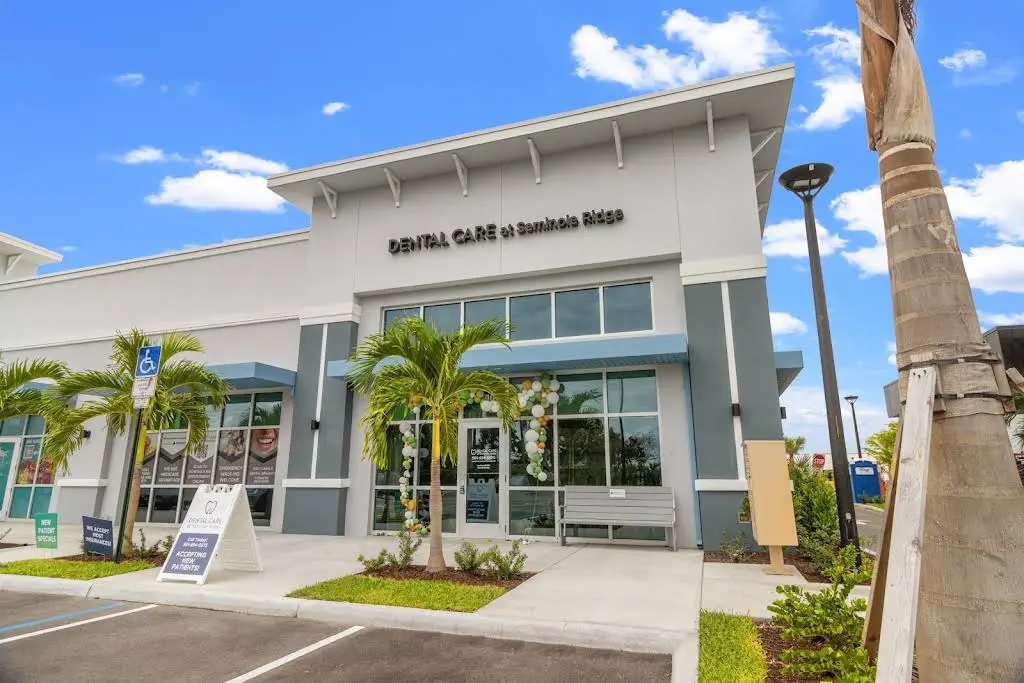 Dental Care at Seminole Ridge