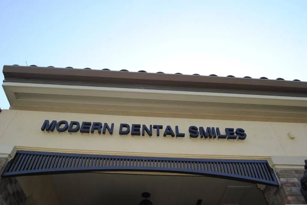 Modern Dental Smiles of Wellington - Professional dental clinic exterior with modern facilities