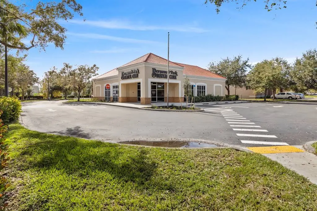Bernwood Park Dental Care - Professional dental clinic exterior with modern facilities