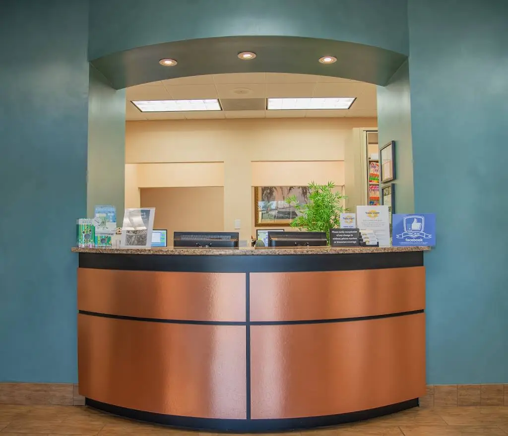 Suncoast Dental Center