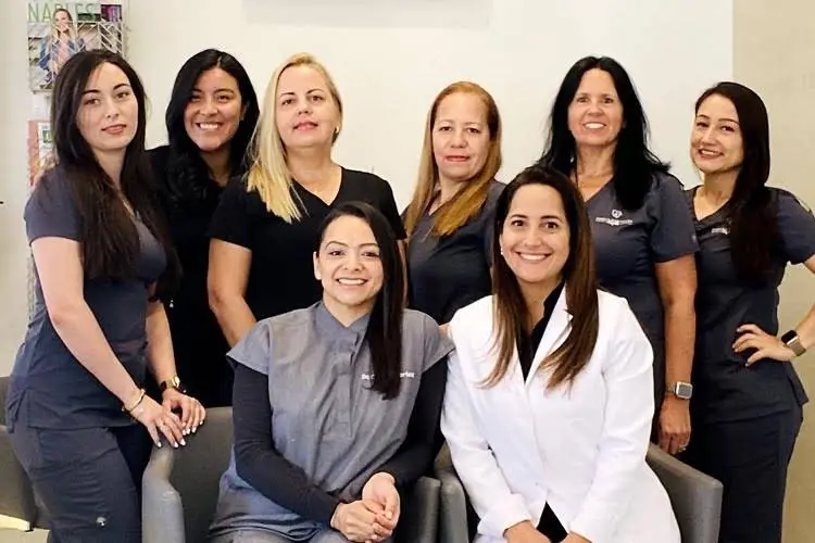 Family Dentistry Naples - Professional dental clinic exterior with modern facilities