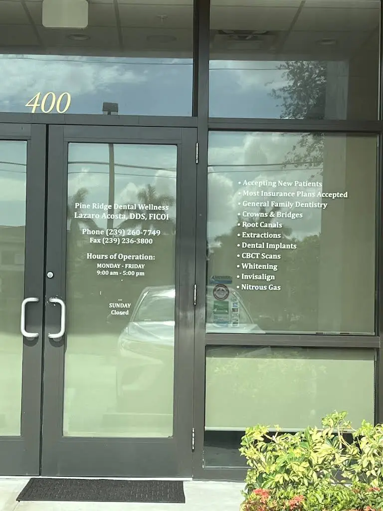 Pine Ridge Dental Wellness