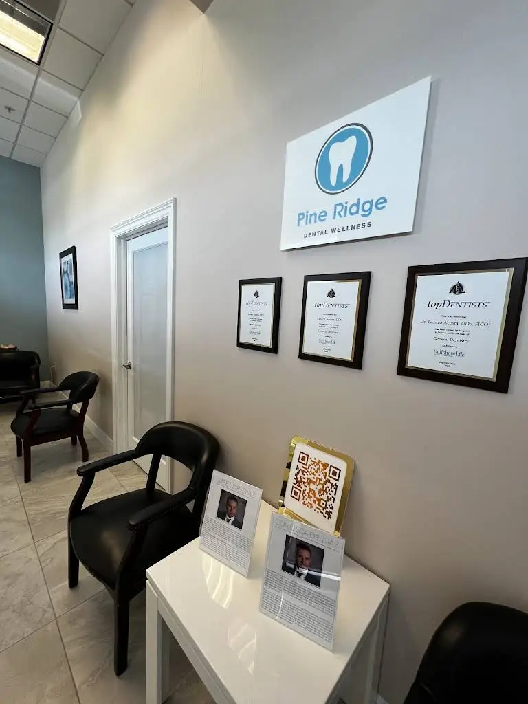 Pine Ridge Dental Wellness