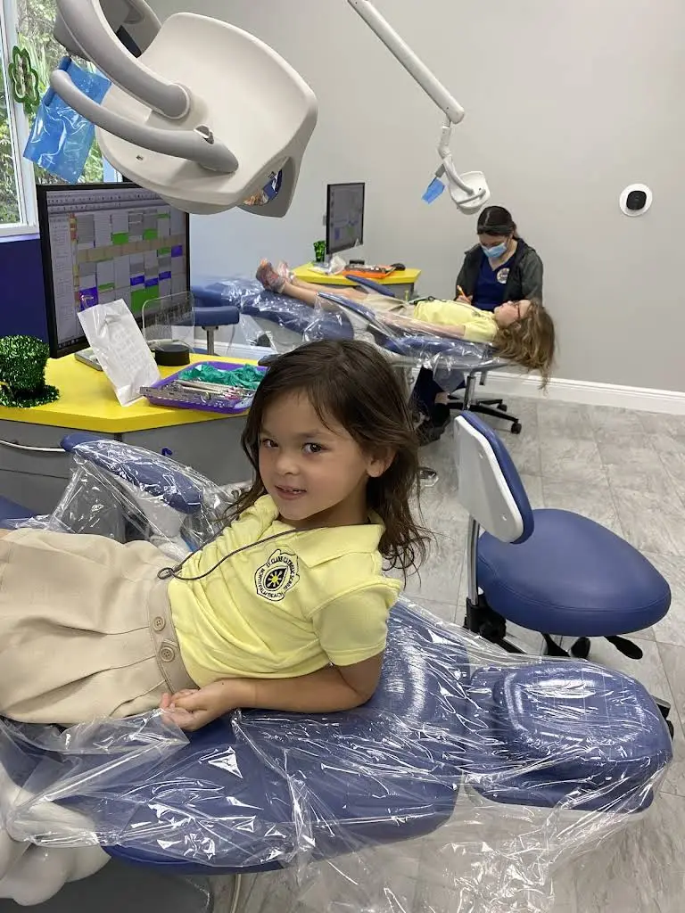 It's A Smile World Pediatric Dentistry