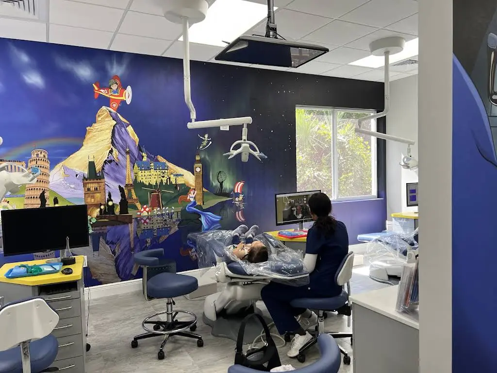 It's A Smile World Pediatric Dentistry