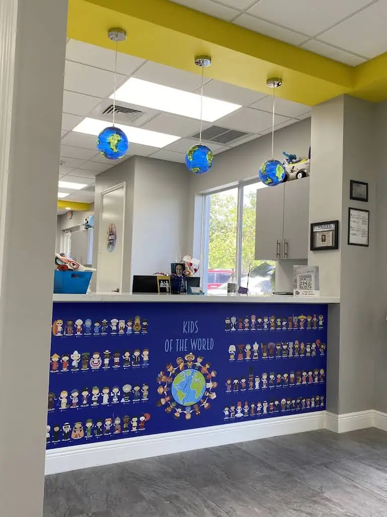It's A Smile World Pediatric Dentistry