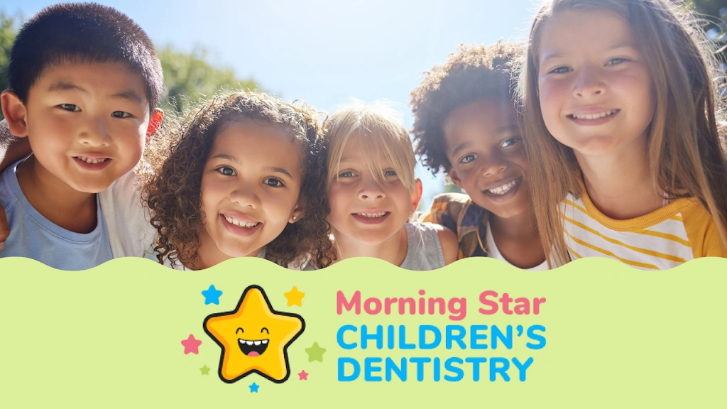 Morning Star Children's Dentistry - Professional dental clinic exterior with modern facilities