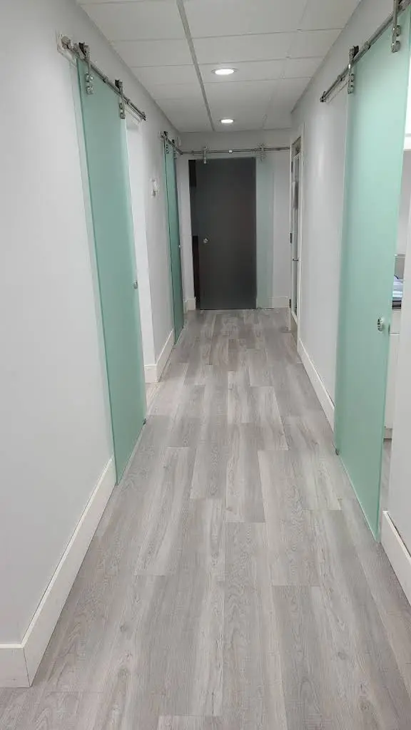 The Comprehensive Dentist - Professional dental clinic exterior with modern facilities