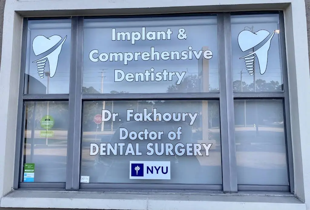 The Comprehensive Dentist