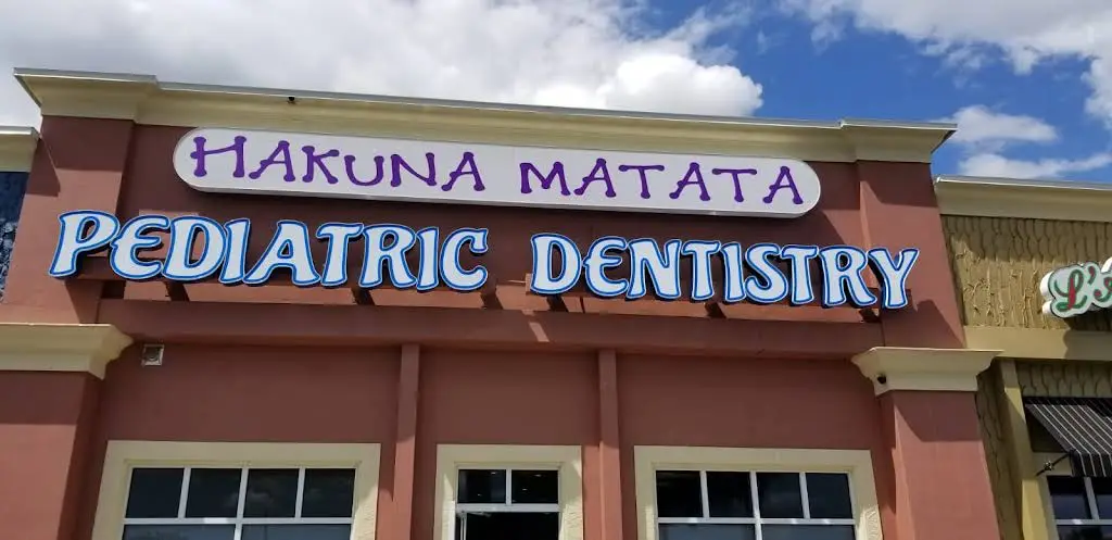 Hakuna Matata Pediatric Dentistry