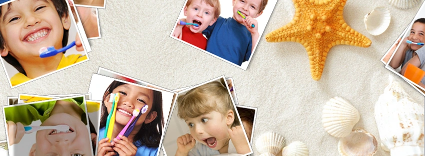 Growing Smiles - Professional dental clinic exterior with modern facilities