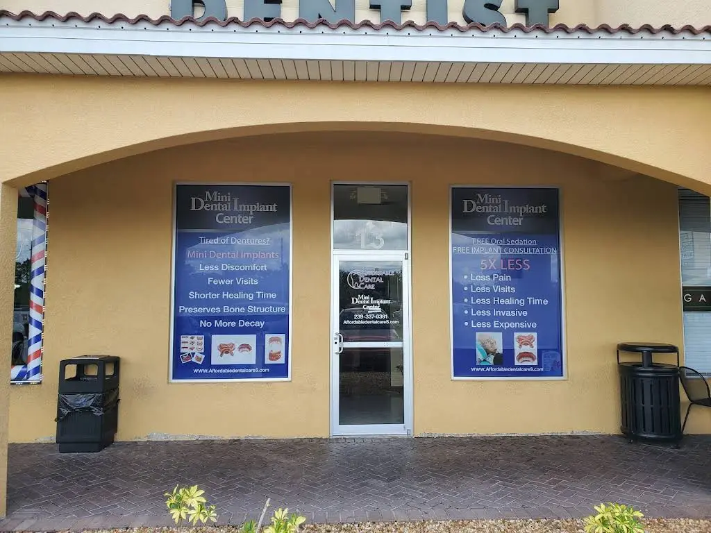 Affordable Dental Care