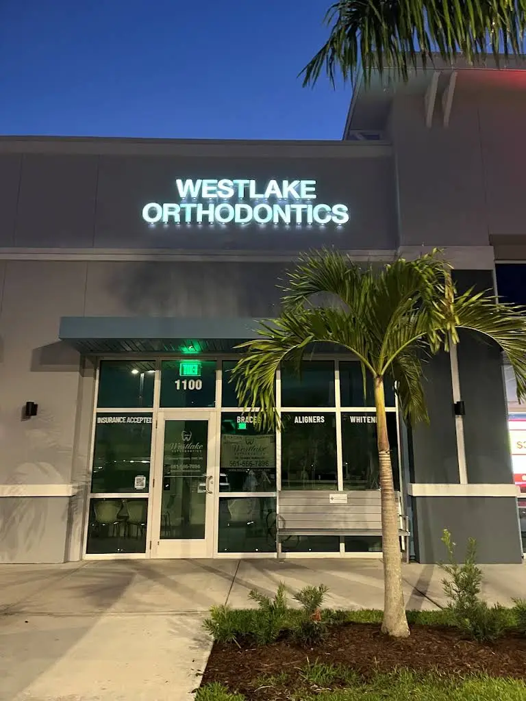 Westlake Orthodontics - Professional dental clinic exterior with modern facilities