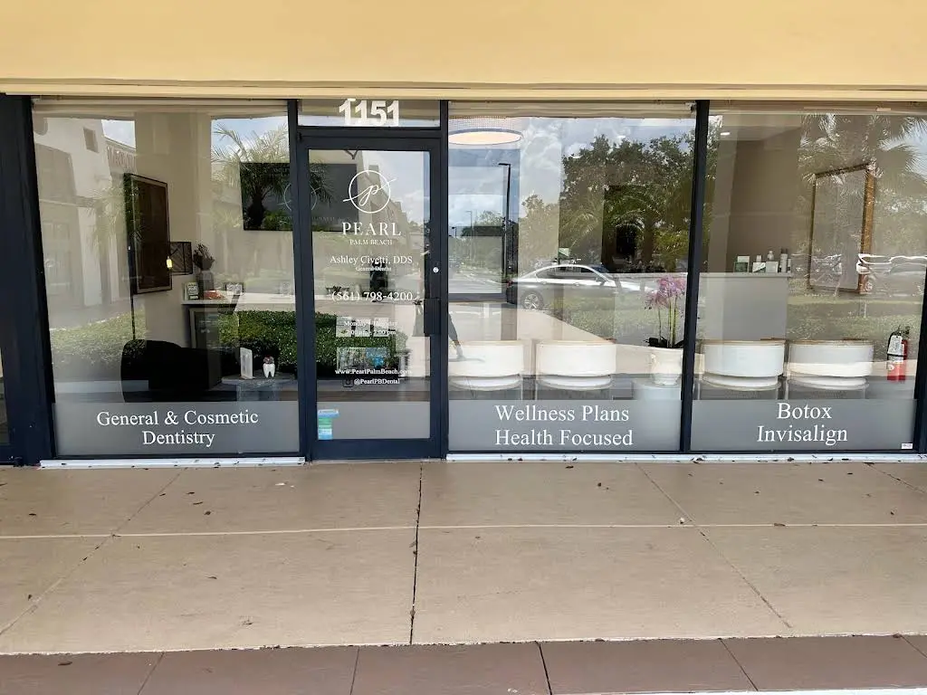 Pearl Palm Beach Dental