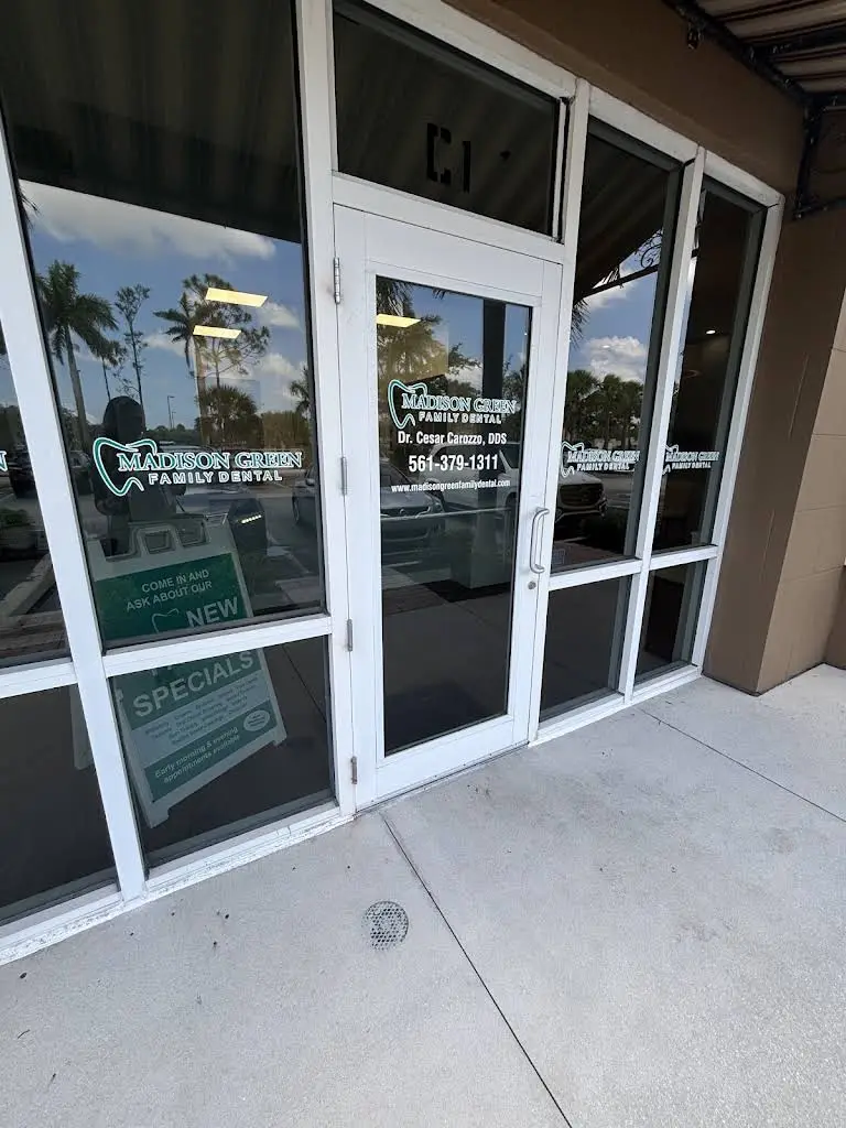 Madison Green Family Dental