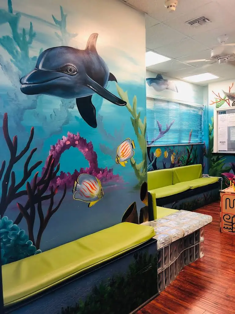 A Dentist Just For Kids - Wellington & Boca - Dr. Francisco Jimenez, DDS