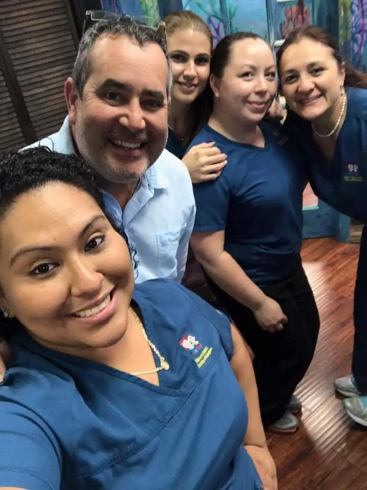 A Dentist Just For Kids - Wellington & Boca - Dr. Francisco Jimenez, DDS