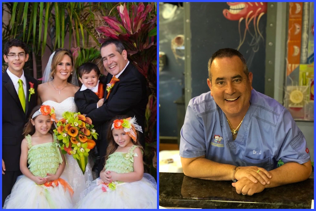 A Dentist Just For Kids - Wellington & Boca - Dr. Francisco Jimenez, DDS