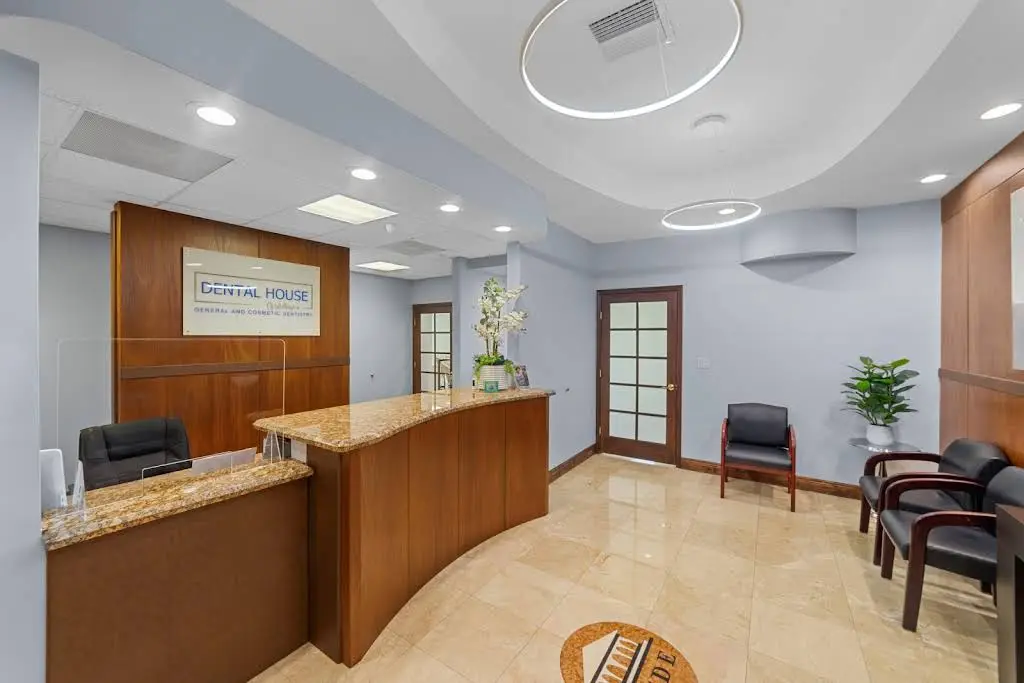Dental House of Wellington - Professional dental clinic exterior with modern facilities
