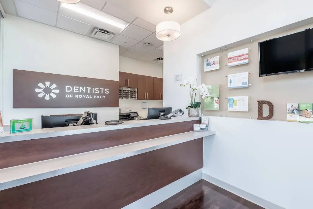 Dentists of Royal Palm