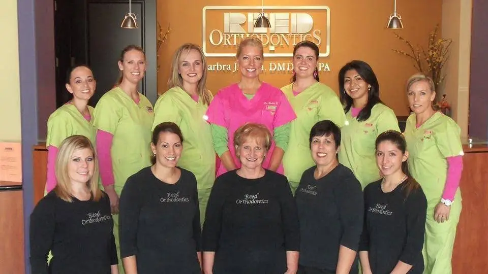 Reed Orthodontics - Professional dental clinic exterior with modern facilities